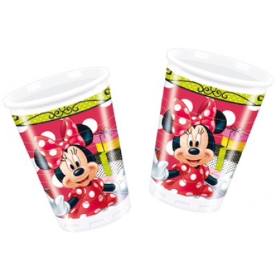 Minnie Fashion Cups